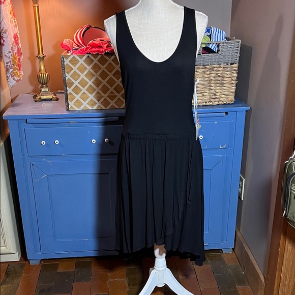 Converse one star size Medium black dress - Picture 1 of 7
